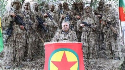 Pkk Dohok'ta yeni giysiyle Türk ordusuna karşı koyuyor