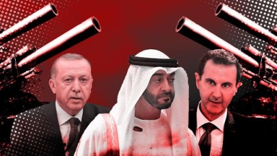 Muhammed bin Zayed Esad'ı İdlib ateşkesini kırmaya itti