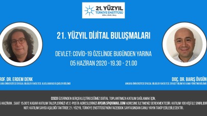 DEVLET: COVİD-19 ÖZELİNDE BUGÜNDEN YARINA