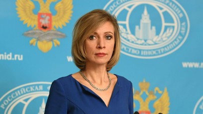 Zaharova, Danimarka'daki Telefon Dinleme Skandalını NATO'daki Durumun "Buzdağının Görünen Ucu" Olarak Nitelendirdi