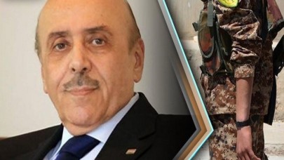 Ali Memluk Kamışlı'da. PYD ziyaretten bilgisi olduğunu reddetti