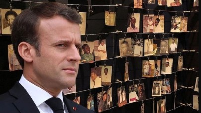 Macron’dan İtiraf: Ruanda Soykırımı’nda Sorumluluğumuz Var