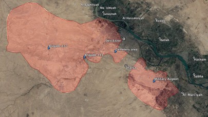 Körfez ülkesi Suriye'ye askeri güç gönderdi
