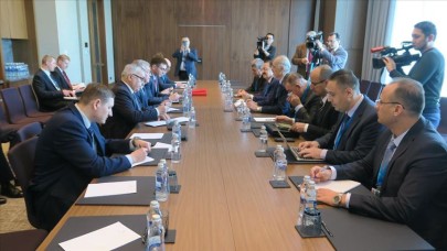 Lavrentiev: Rusya ve Türkiye, Suriye'deki Güvenli Bölgeyi Genişletmenin Gerekli Olmadığını Düşünüyor