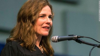 Donald Trump, Yüksek Mahkeme’ye Amy Coney Barret’ı aday gösterdi