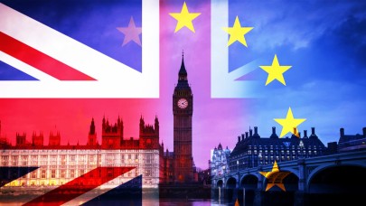Brexit Londra parlamentosunda kabul edildi