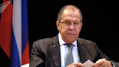 PKK/YPG’yle İltisaklı Örgüt Temsilcileri Moskova’da Lavrov’la Görüştü