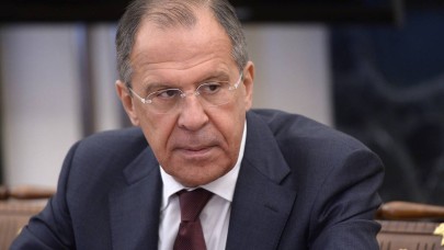 Lavrov, Rusya ile ABD arasındaki karşı karşıya gelmenin"dibe vurduğunu" söyledi