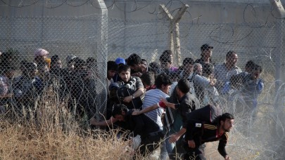 Türk Halkı Suriyelilerin Kalıcı Olmasından Endişe Duyuyor