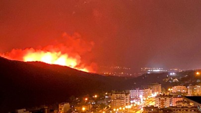 Hatay Yanıyor mu Yakılıyor mu?