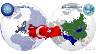 ŞANGHAY İŞ BİRLİĞİ ÖRGÜTÜ VE AVRUPA BİRLİĞİ KARŞILAŞTIRILMASI