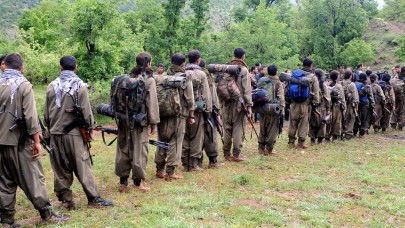 Fırat’ın doğusundaki çatışmalar için Kandil’den PKK’lı getirdiler