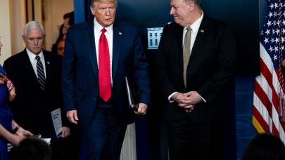 Donald Trump, Cumhuriyetçi Parti’nin resmen başkan adayı oldu