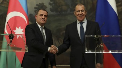 Lavrov: Rusya, Karabağ'daki Sorununu Çözmek İçin Somut Adımlar Atmayı Planlıyor