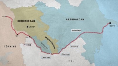 Azerbaycan Zengezur Koridoru’ndan vaz mı geçti?