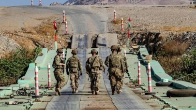 Suriye'nin kuzey doğusu ve IKBY arasındaki geçitlerin yeniden açılması için ABD arabuluculuğu