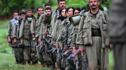 Terör Örgütü PKK Süleymaniye’ye Yandaşlarını Gönderiyor