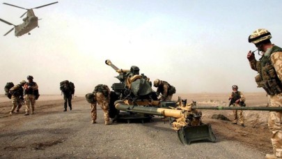 ABD, Irak’taki kuvvetlerini yeniden konuşlandıracak