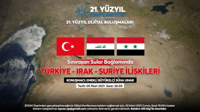 Sınıraşan Sular Bağlamında: Türkiye, Irak ve Suriye İlişkileri