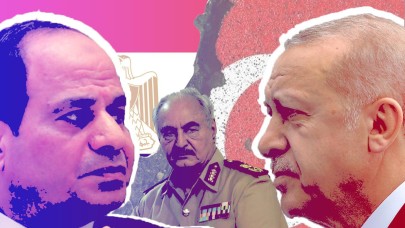 Mısır, Türkiye’yi Doğrudan Karşısına Alır mı?
