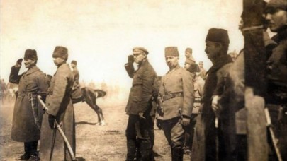 “Hatt-ı Müdafaa Yoktur, Sath-ı Müdafaa Vardır” 13 Eylül 1921 Sakarya Meydan Muharebesi