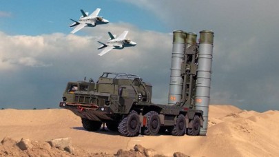 S400-F35 savaşında Ege Yunan, Karadeniz ABD gölü