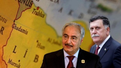 Libya’daki Çok Seslilik