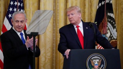 Trump’ın Açıkladığı Ortadoğu Barış Planı