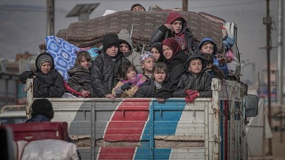 AMERİKALILAR DA SURİYELİLERİN TÜRKİYE’DE KALMASINI İSTİYOR