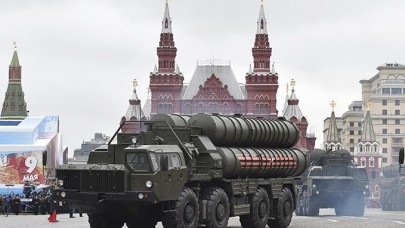 Rusya Kırım’a Yeni S-400 Sistemleri Konuşlandırıyor