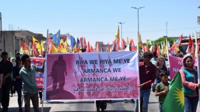 Suriye'nin kuzey doğusunda terör örgütü PKK'nın varlığı ABD'yi zor durumda bırakıyor