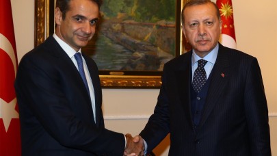 Yunanistan Libya Mutabakatını Adalet Divanı'na Götürebilir