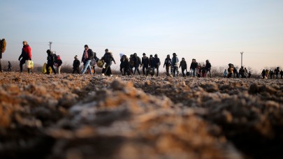 "Geçici Koruma Altındaki Suriyelilere" Yönelik Türkiye'deki Toplumsal Bakış Bilgi Anketi