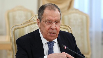 Lavrov: Rusya Orta Doğu’da Müzakereleri Yeniden Başlatmak İstiyor