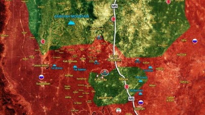 Suriye'de Türk gözlem noktası kuşatma altında