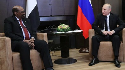 Rusya Sudan'da Üs Kuruyor