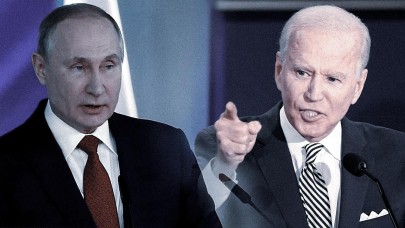 Kremlin Sözcüsü, Putin ve Biden'ın Cenevre'deki Zirvede Ukrayna Konusunu Görüşeceklerini Yalanlamadı