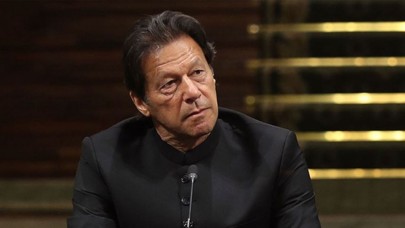 Pakistan Başbakanı Han: Dünya Srebrenitsa benzeri bir katliama sessizce tanıklık mı edecek ?