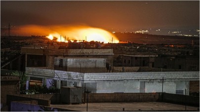 Esed Rejimi’nden ‘Açlık Bombası’ Saldırıları