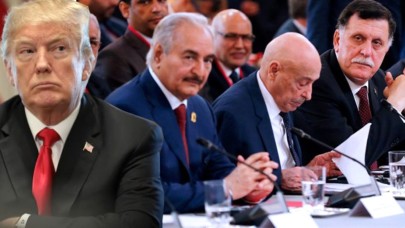 Libya'da Son Durum; ABD Libya'da Tarafını Seçti