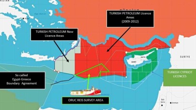 Yunanistan’ın Doğu Akdeniz Adımları