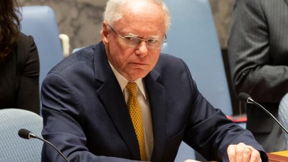 ABD’li diplomat Jeffrey PYD’nin muhalifleriyle Gaziantep’te görüştü