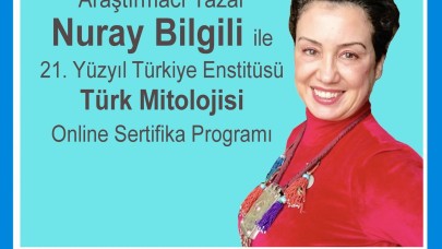 Türk Mitolojisi Sertifika Programı