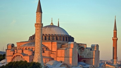 Ayasofya’nın Açılması ve Megali İdea’nın Sonu