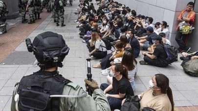 Hong Kong’da Ulusal Güvenlik Yasası Onaylandı