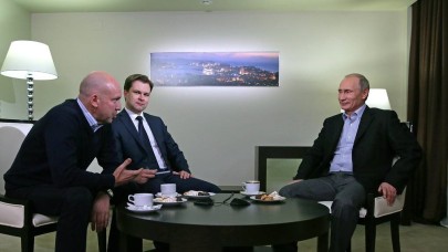 Putin, Son Hükümet Değişikliği İle İlgili Röportaj Verdi