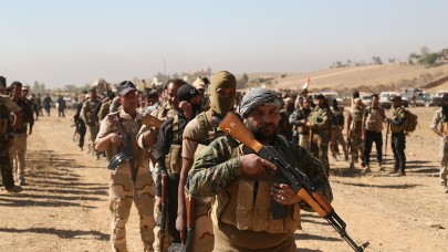 Haşdi Şabi'den "Irak artık kendisini savunabilecek güce sahip" iddiası