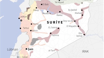 PYD Kamışlı'daki tutukluları Haseke merkeze nakletti