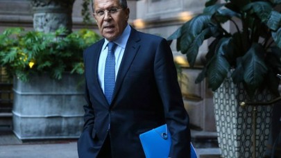 Sergey Lavrov’dan Kırım Uyarısı