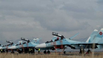 Gelişmiş Ermeni Su-30 uçağı Türk SİHA'larını neden önlemiyor?